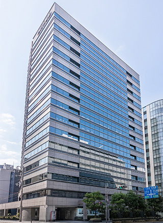 Nomura Fudosan Yotsubashi Bldg